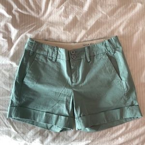 Anthropologie Shorts - Anthropologie Paper Boy Chino Shorts Anthropologie Shorts - Anthropologie Paper Boy Chino Shorts